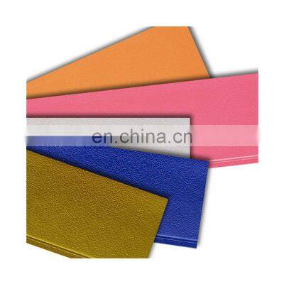 Cleanroom gmp door insulation floor standing seg galvanized steel profile fabric panel l vacuum forming wall panel