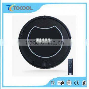Intelligent Multifunctional Wet and Dry Floor Cleaning Robot photo-2