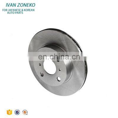 Stable Quality High Performance Car Brakes Disc And Pads 58411-0U300 58411 0U300 584110U300 For Toyota