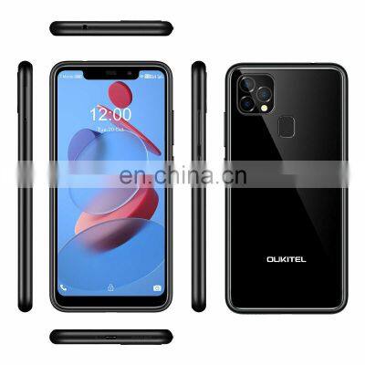 OUKITEL C22 5G Smartphone Octa-Core 5.86 inch Android 10 celular 4GB+ 128GB 4000mAh mobile phone