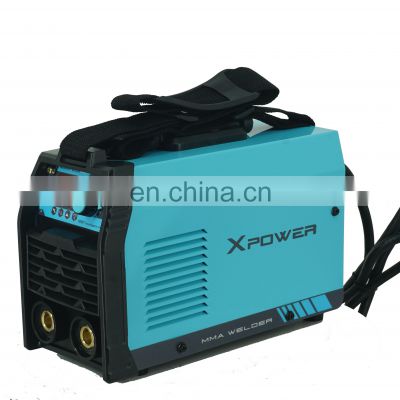 digital portable 220V mma  mini inverter arc welder