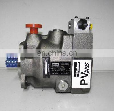 Parker High Pressure PV Series Hydraulic Piston Pumps PV063R1K1T1NMMC PV046R1K1T1NMMC PV040R1K1T1NMMC photo-2
