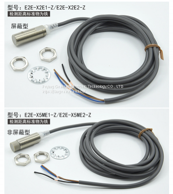 Omron Inductive Proximity Switch Omron E2E， photo-2