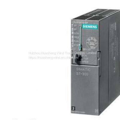 SIMATIC S7-300  6ES7315-2AH14-0AB0 Siemens PLC CPU Module