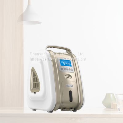 3l mini portable homecare oxygen concentrator elderly oxygenerator