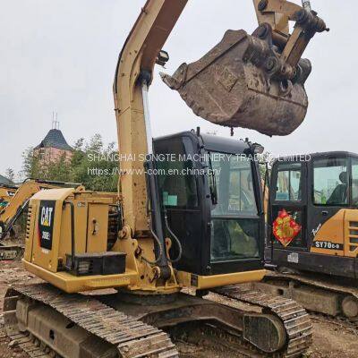 Good quality original japan 15Ton excavator 308E2 Second Hand Excavator Trade Brand CAT cat 315D2 315DL 315 With Price in STOCK