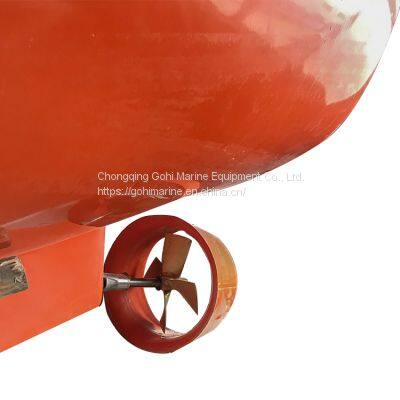 IACS Approved Solas F. R. P. Fiberglass Totally Enclosed Lifeboat photo-5