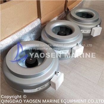 CK Series Marine Inline Duct Fan photo-4