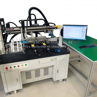 REOO 2023 Customized Solar Cell Laser Cutting Machine for Making Solar Panel With High Efficiency