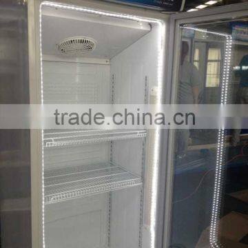 Beverage Refrigerator Coke Fridge Soda Drinks Bar Cooler photo-2