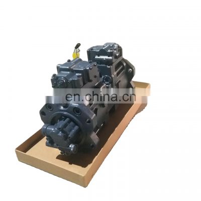 EC55 EC140 EC210 EC240 EC290 EC360 EC460B for VOLVO Excavator Main Pump EC210 Hydraulic Pump Kawasaki K3V112DT