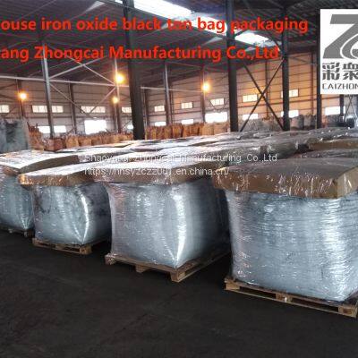 Iron Oxide Black 722/723 National Standard Hunan China photo-4