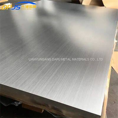 Incoloy20/S30815/2Cr25N/N08810/N08367 Nickel-based Alloy Plate/Sheet Good Wear Resistance Can be Used for Tools and Mechanical Parts photo-3