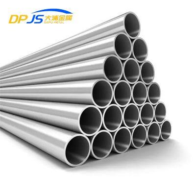 SS926/724l/725/334/347/s34770/908 Stainless Steel Tube/Pipe For Heat Exchangers Equipment Mirror Surface