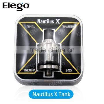 Elego Stock offer Original Aspire Nautilus X with U-Tech Coi