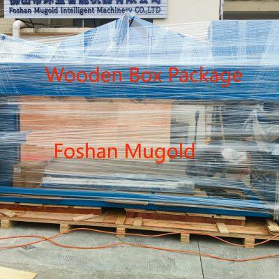 Grinding Machine for Stainless Steel Kitchen Sink Outside R Corner Hotel Sink Grinding Machine photo-4