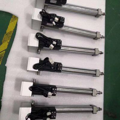 Electric Cylinder photo-2