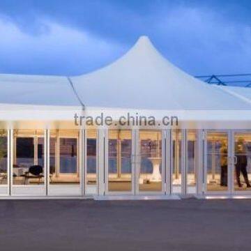 High Quality Large Frame Marquee With Peak For Wedding Tent Quality Choice photo-3