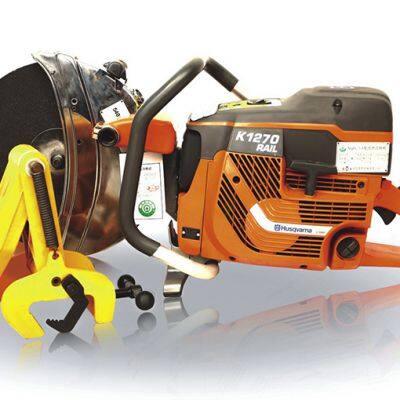 NQG-5.8 Lightweight Abrasive Rail Saw Disc Cutter photo-2