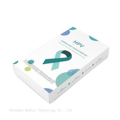 At Home HPV Sample Self-collection Kit for Cervical Cancer Testing photo-2