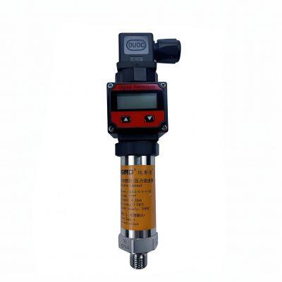 Digital display pressure transmitter