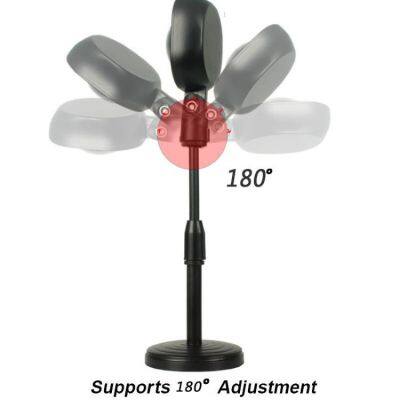 Romantic Rainbow Table Lamp Decoration Sun Rise Sunset Projection Lamp Sunset Light photo-5