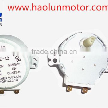 TY 49 Synchronous motor 5/6rpm 3w cw/ccw