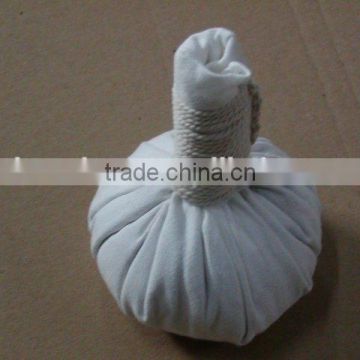 massage herb compress ball with high quality