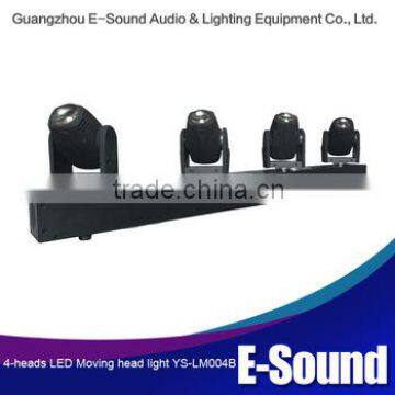 4 Heads LED Moving Head Light