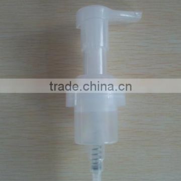 40mm plastic foaming pump ,hand foam pump