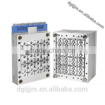 durable injection plastic mould custom made injection plastic hanger mold manufacturer