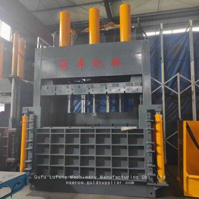 300 tons of heavy hydraulic balers Metal copper packer (stainless steel baler)