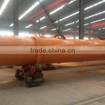 Drum Granulator of Compound Fertilizer Production Line photo-4