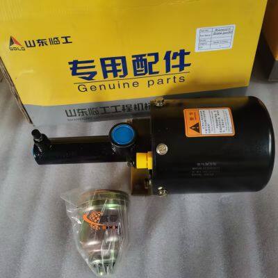 SDLG 4120000675 booster pump for wheel loader with Good Quality and Price