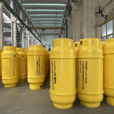850L Chlorine Cylinder photo-3
