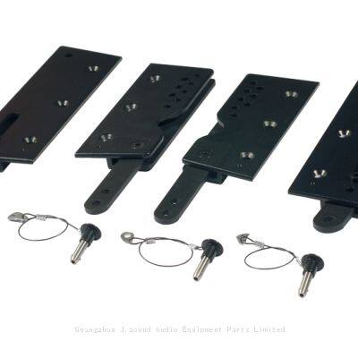 032 Precision Professional Sound Audio 8 Inch Line Array Speakers Accessories Component Rigging Hardware Equipment Parts photo-3
