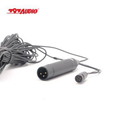 797AUDIO CR877G Customized XLR Connector Headset Condenser Microphone High Performance Anti-Interference Mic OEM/ODM Accepted photo-4