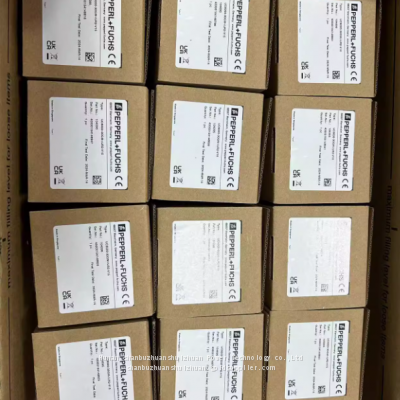 German Pepperl+Fuchs Ultrasonic Sensor UC6000-30GM-IUR2-V15 Original Authentic photo-3