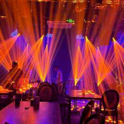 B300R 350W Moving Head Beam Spot Light For Night Club Party Wedding Events Performance photo-2
