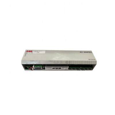 PPD513   3BHE039724R1060   Der Controller unterstützt eine Vielzahl von Kommunikationsprotokollen und Schnittstellen photo-2