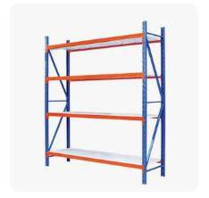 Middle- Duty Long Span Shelving Rack