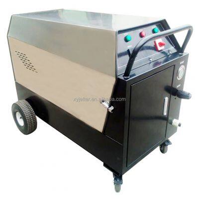 Hot Water High Pressure Cleaner Electric Motor Drive Electric Heating Extremely Fast Heating