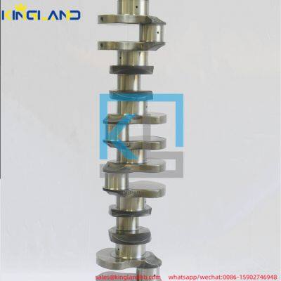 Diesel Engine Parts Crankshaft 6240-31-1100 Fit For Komatsu SAA6D170E