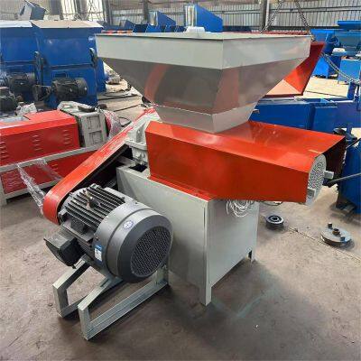 Machine de briquetage à fusion à chaud de morceaux de mousse de déchet Machine intégrée de broyage et de compression Epe Eps Extrudeuse de blocs Eps photo-3