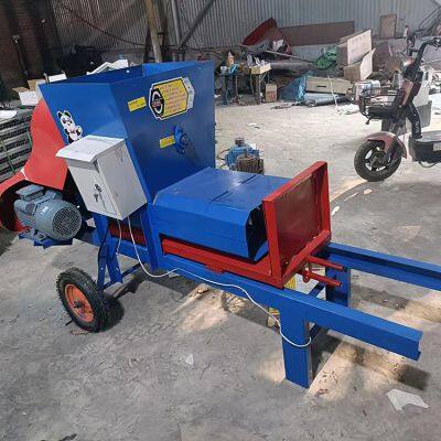 PANQI Square Corn Silage & Animal Feed Baler Electric Grass Baler With Motor Core Component 1 Year Warranty photo-6