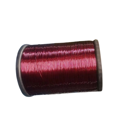 Enamelled Aluminium Wire Round Type Dia 0.2-6.0mm H Class Enamelled Wire Manufacturer Turkey photo-3