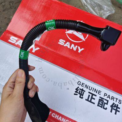 Original 12537763 SY60C5C8 Wiring Harness Compatible with Sany Excavator Models