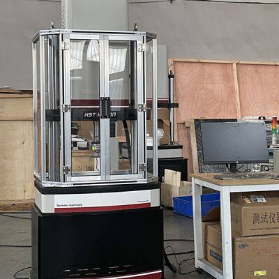 HST-EFT20A 20KN Electronic Dynamic Fatigue Tester photo-6