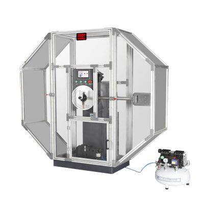 JBS-300B Charpy Impact Testing Machine for Metal Charpy V Notch Test photo-5