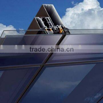 6063 T5 Aluminum curtain wall